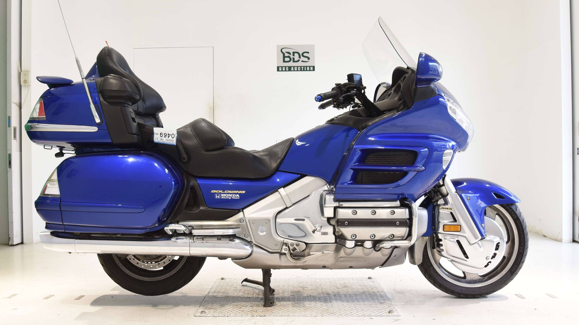 Honda GL1800 GOLDWING - 1HFSC47471A001194 смотреть онлайн