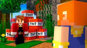 [Гельмо!] У Меня Есть 5 ДНЕЙ Чтобы СПАСТИ БАЗУ | МайнШилд 4