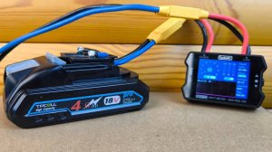 Аккумулятор TPCELL 4A PRO на элеменьах EVE INR21700 40PL изготовленных по технологии  TABLESS