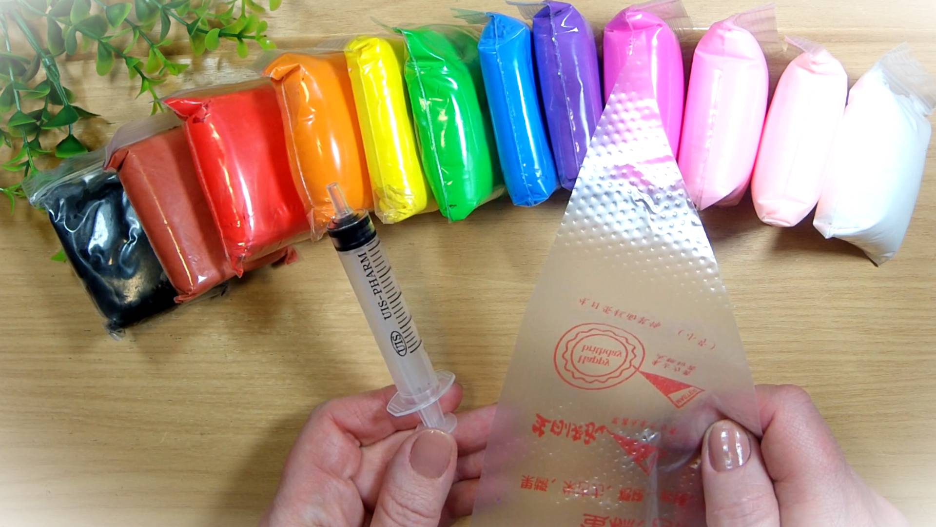 Поделки из воздушного пластилина своими руками. Интересные способы работы с лёгким пластилином. смотреть онлайн