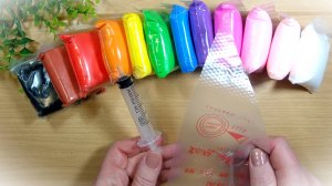 Поделки из воздушного пластилина своими руками. Интересные способы работы с лёгким пластилином.