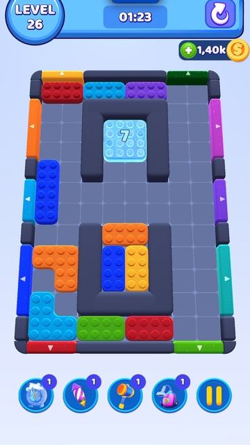 Color Block jam 26 смотреть онлайн