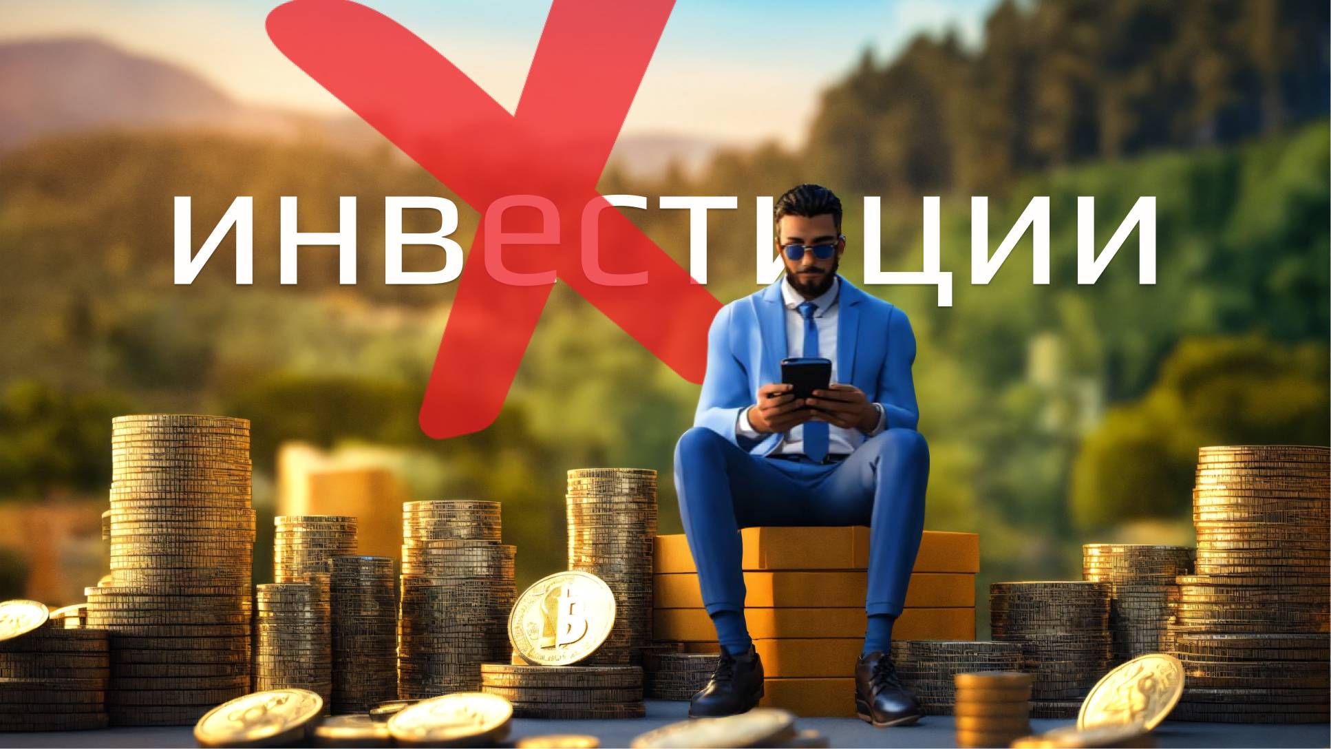 Забей на инвестиции