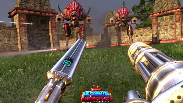 Serious Sam HD: The Second Encounter