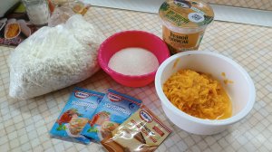 Вкуснейший творожный десерт