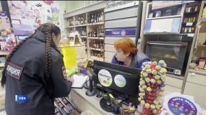 В День знаний в магазине на улице Испытателей в Уфе продали пиво