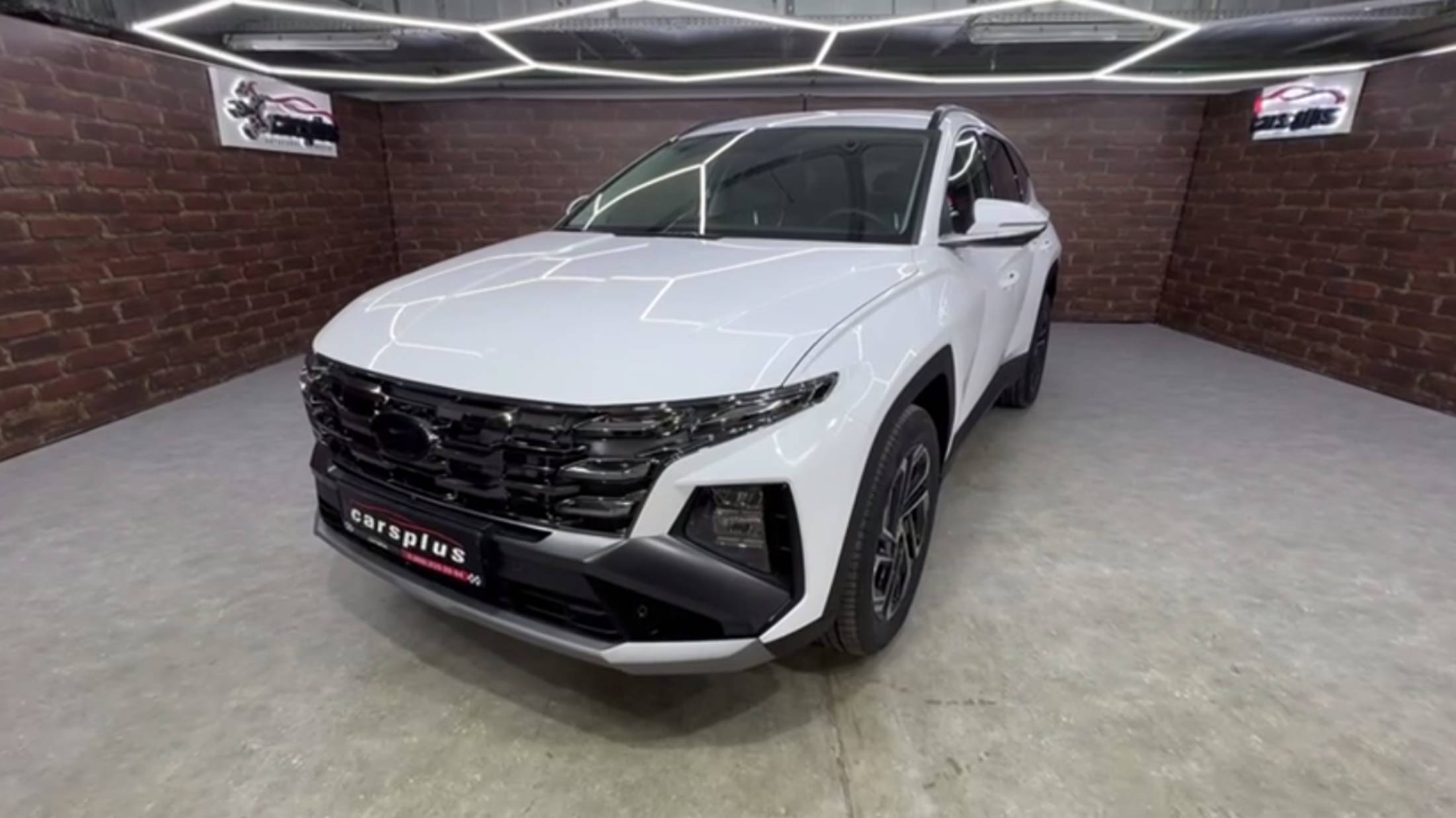 В наличии Hyundai Tucson рестайлинг ⬇️ смотреть онлайн