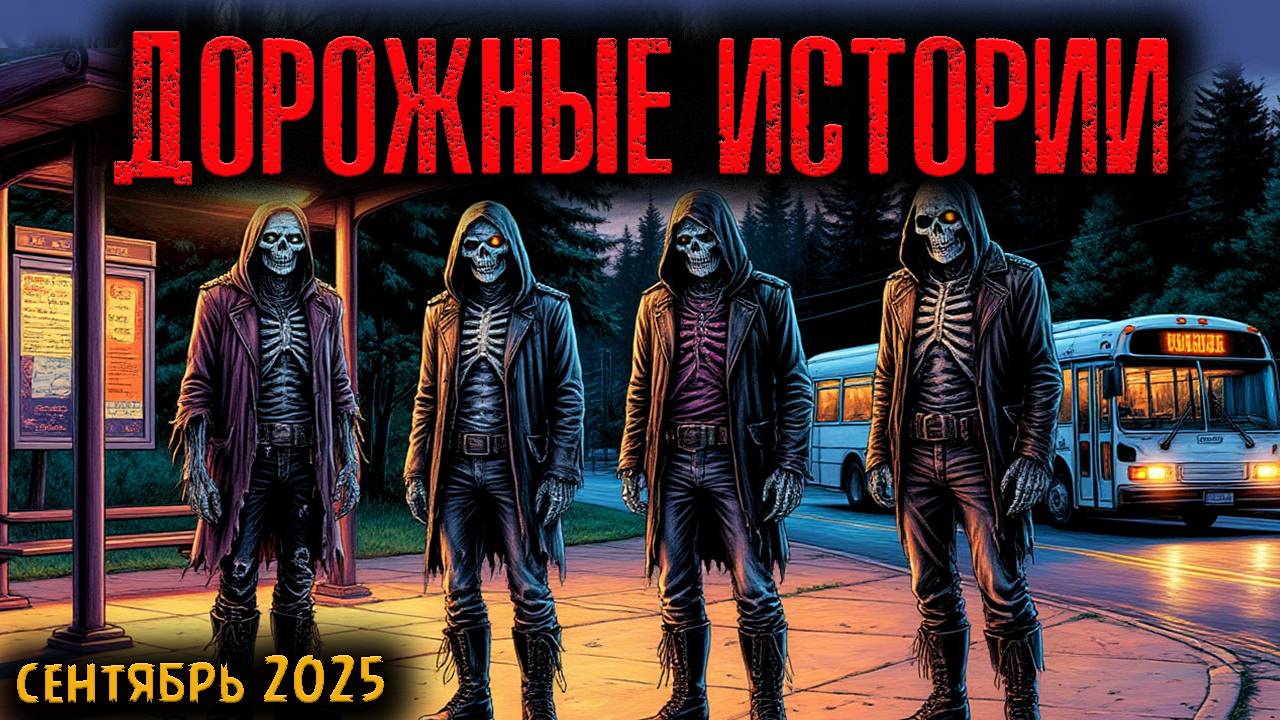 ДОРОЖНЫЕ ИСТОРИИ | Страшные истории