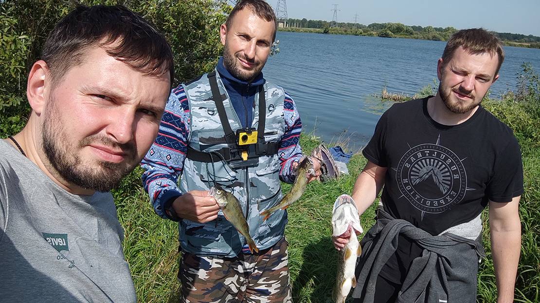 ТРОЛЛИНГ НА ОЗЕРЕ 2025 смотреть онлайн