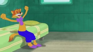 НОВЫЕ ПРИКЛЮЧЕНИЯ КОТА ЛЕОПОЛЬДА - 8 серия. Все кувырком