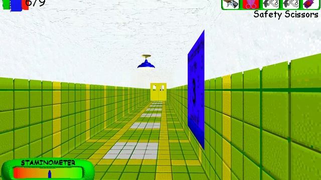 НОВОЕ ОБНОВЛЕНИЕ!!!!!!!! Baldi's Basics Plus V0.12 Новые события и новый вид Math Machine!!!!!! смотреть онлайн