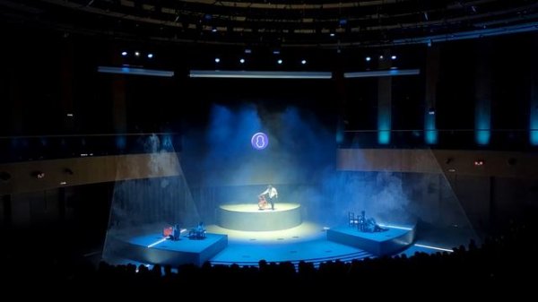 Открытие Фестиваля Новых Медиа