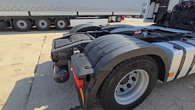 VOLVO FH 460XL, ADR, евро5