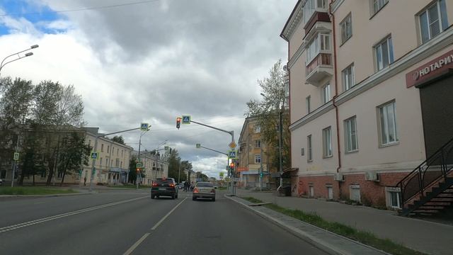 #197 🚗 Нижний ТАГИЛ улица Октябрьской Революции смотреть онлайн