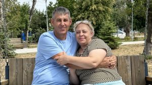 Междурядная культивация картофеля. Работаем стареньким мотокультиватором.