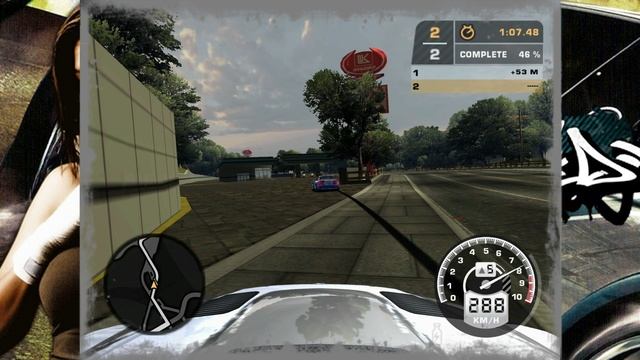 Union Row Ocean NFSMW BMW NoNoS Online