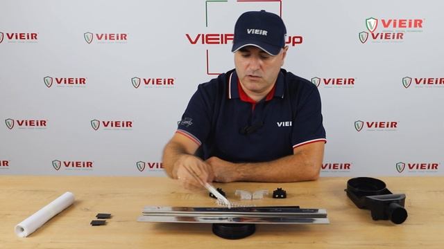 Трап черный щелевой-vieir-pro смотреть онлайн