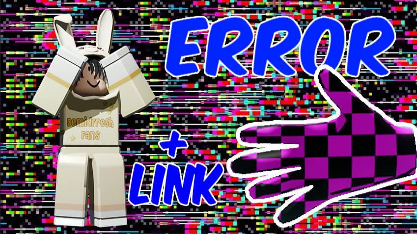 Как получить перчатку LINK + обзор перчатки ERROR | Slap Battles Roblox смотреть онлайн