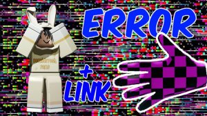 Как получить перчатку LINK + обзор перчатки ERROR | Slap Battles Roblox