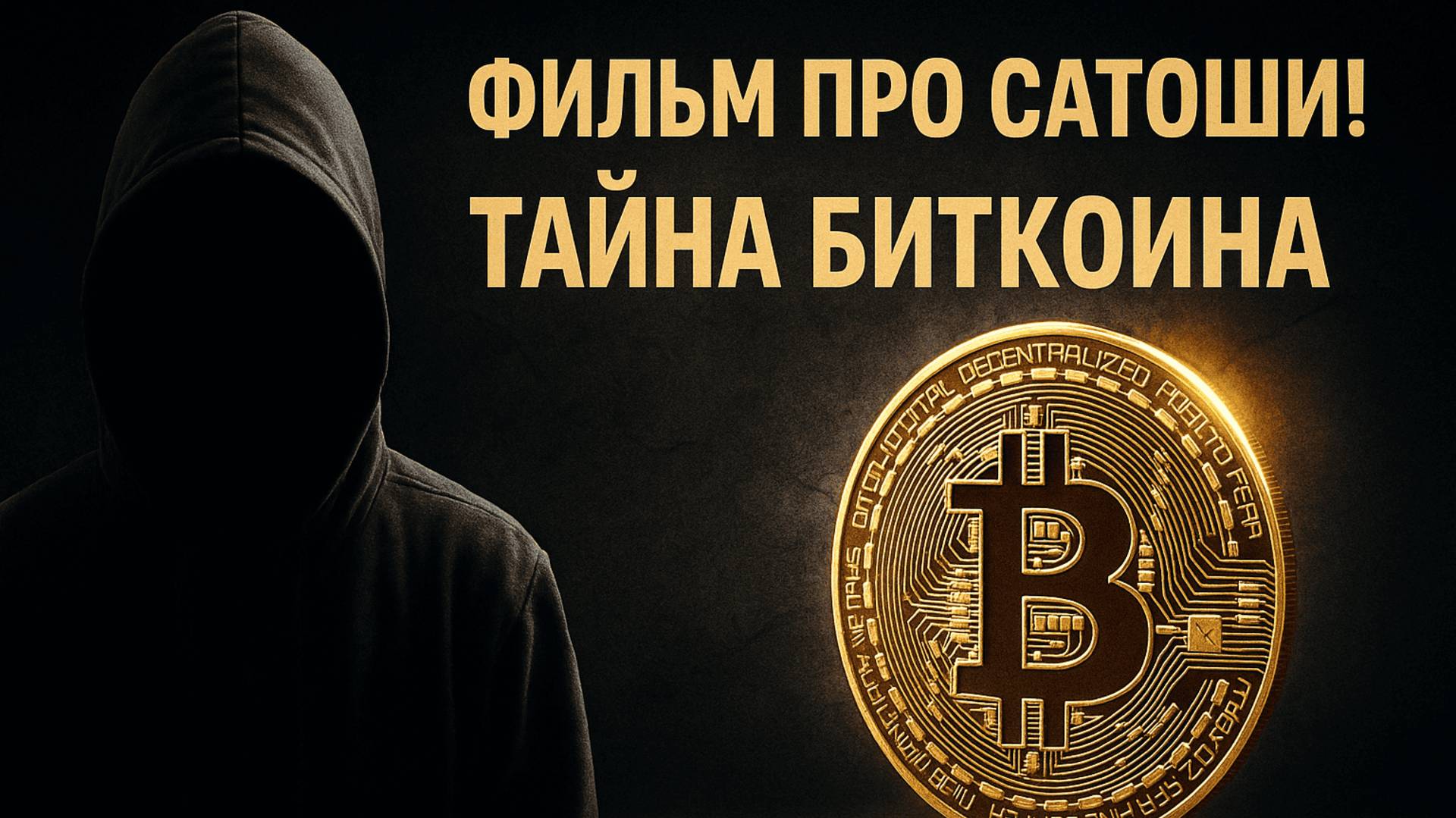 Фильм про Сатоши, «ловушка» для Ethereum и 6 млрд на WLFI смотреть онлайн