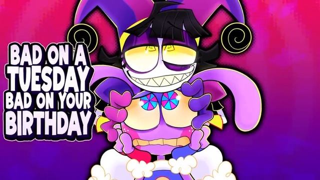 A Little Bit Bad TADC Swap (Ft. ‪@tunnelberg‬ & ‪@The_Musical_Ghost‬) [LYRIC VIDEO] смотреть онлайн