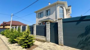 Шикарный дом с ГАЗОМ в Краснодаре!!