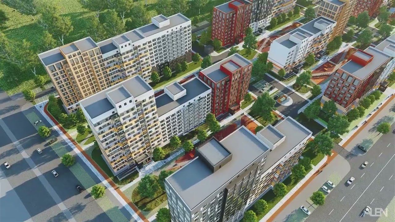 «Okolitsa» Residential Complex