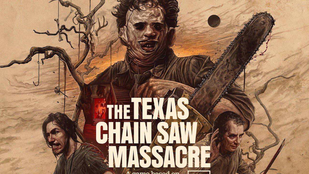 The Texas Chain Saw Massacre Первый взгляд