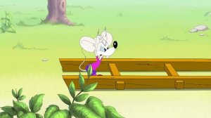 НОВЫЕ ПРИКЛЮЧЕНИЯ КОТА ЛЕОПОЛЬДА - 1 серия. Бурный поток