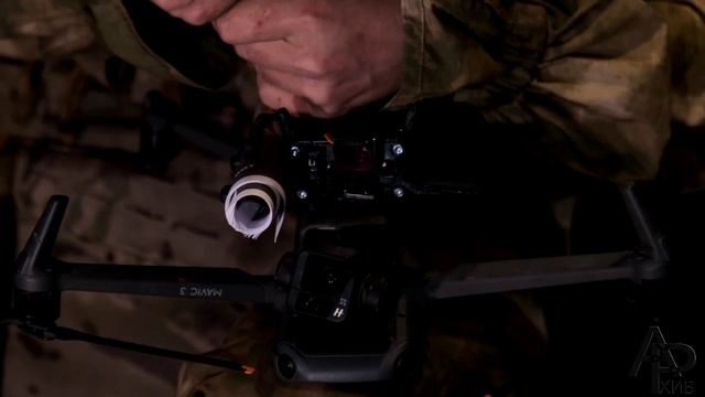 Красноармейское направление. Работа агитгрупп сбросили листовки. смотреть онлайн