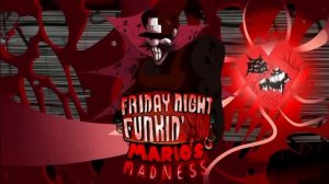 SECRET EXIT | FNF: MARIO'S MADNESS V2 [UST] +FLP