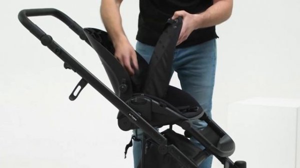 Коляска Anex etype подробный обзор