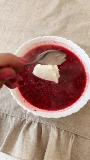 Десерт Малиновое облако смотреть онлайн