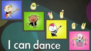 Jump,_Run_and_Shout!_｜_Action_song_for_kids_｜_The_Singing_Walrus