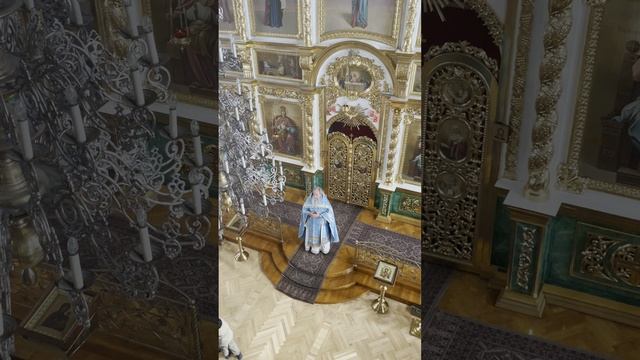 Проповедь отца Павла. Неделя 12-я по Пятидесятнице. 31.08.25 смотреть онлайн