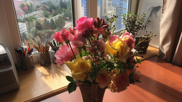 Мастерская.