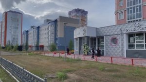 Нижневартовск. 9 и 9 А микрорайоны