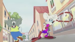 НОВЫЕ ПРИКЛЮЧЕНИЯ КОТА ЛЕОПОЛЬДА - 9 серия. Кулинарный рецепт