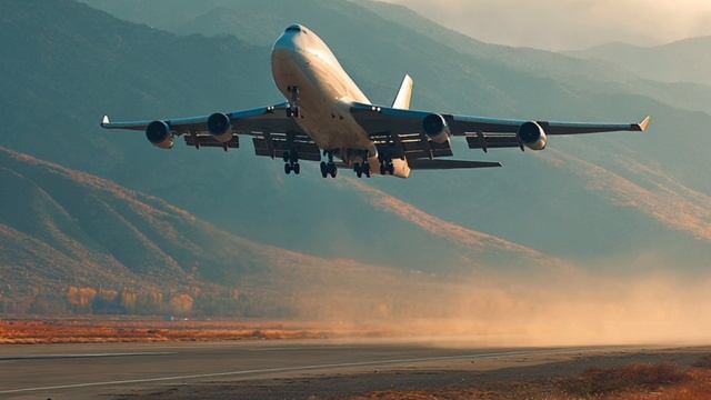 Самолёты, самолёты..