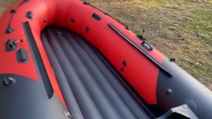 ЛОДКА HUNTER 330 PRO⧸ ХАНТЕР 330 ПРО⧸ ЧЕСТНЫЙ ОТЗЫВ