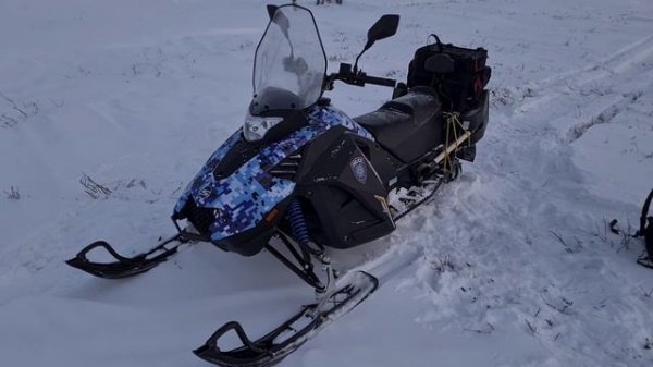 улучшения и доработки снегохода Стелс капитан 200 ｜ Stels Kapitan 200