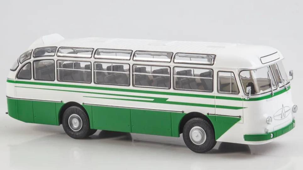 Наши автобусы №75 - ЛАЗ697Е Турист #bus #технопарк #модимио #лаз