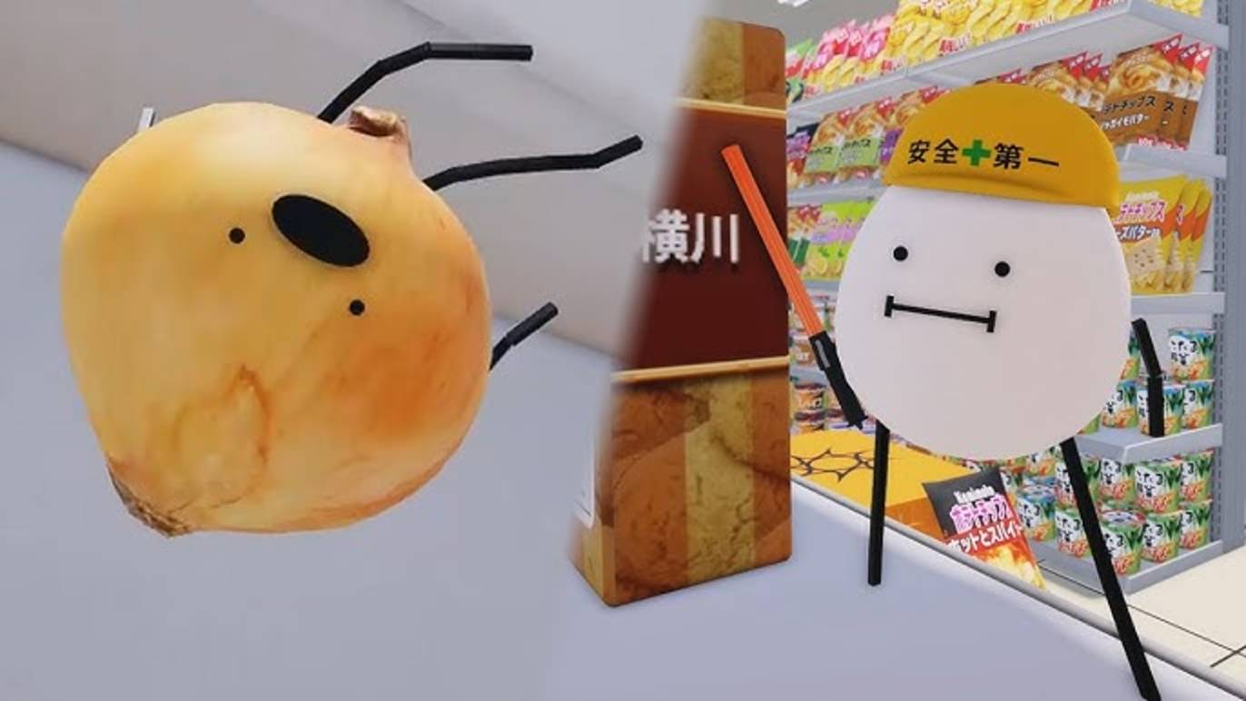 🧅🥚 Лук и Safety First Egg! Прятки в Juice Party | Roblox Secret Staycation смотреть онлайн