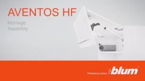 Никаких сложностей! Монтаж подъемного механизма Blum Aventos HF своими руками