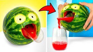 Арбузные приключения с Роджером и Сэмом 🍉🎉