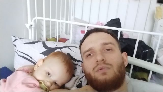 МЫ ПОПАЛИ В БОЛЬНИЦУ С ДОЧКОЙ ЧЕМ КОРМЯТ