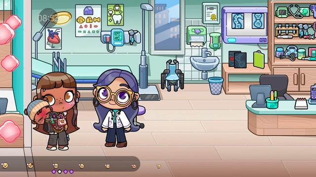 наоми заболела!!! температура 38.6😔 смотреть онлайн