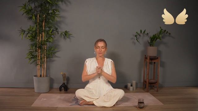 Медитация от выгорания | Верни силы и энергию за 5 минут