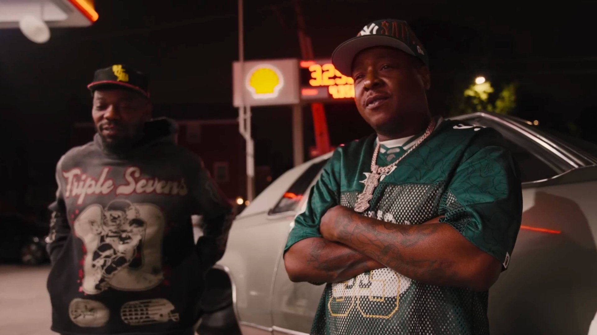 D. Jones , Jadakiss, Beanie Sigel  K Gibbs - Motion Picture