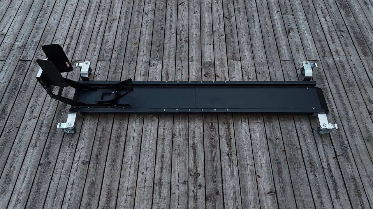 Мотопарковщик Медведь-М1